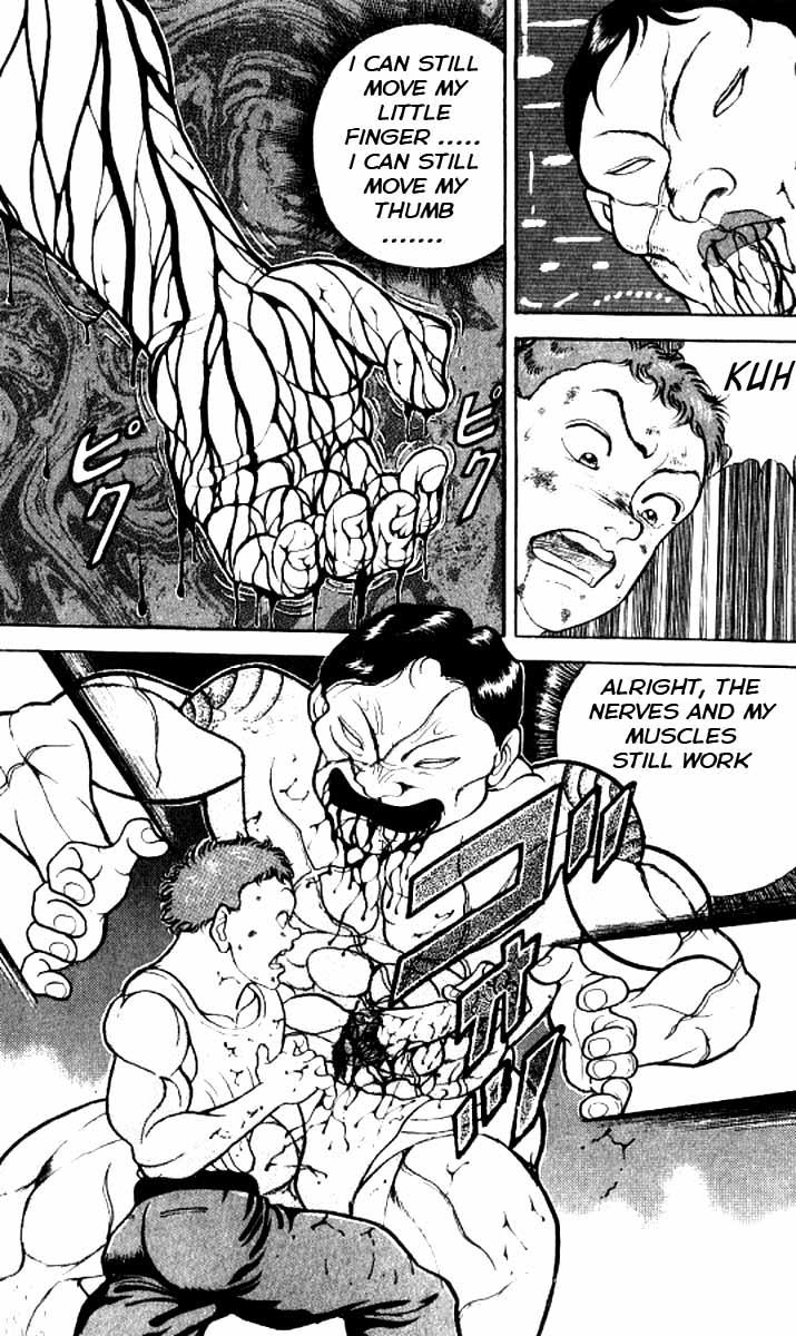 Baki The Grappler Chapter 117 - Page 18
