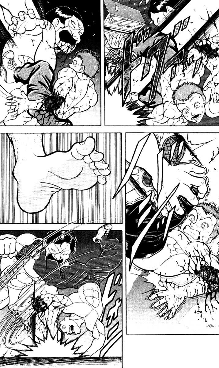 Baki The Grappler Chapter 117 - Page 21