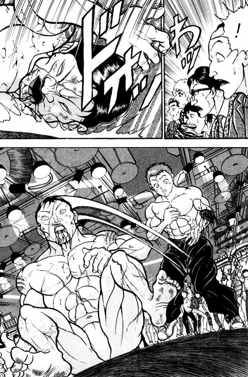 Baki The Grappler Chapter 118 - Page 5