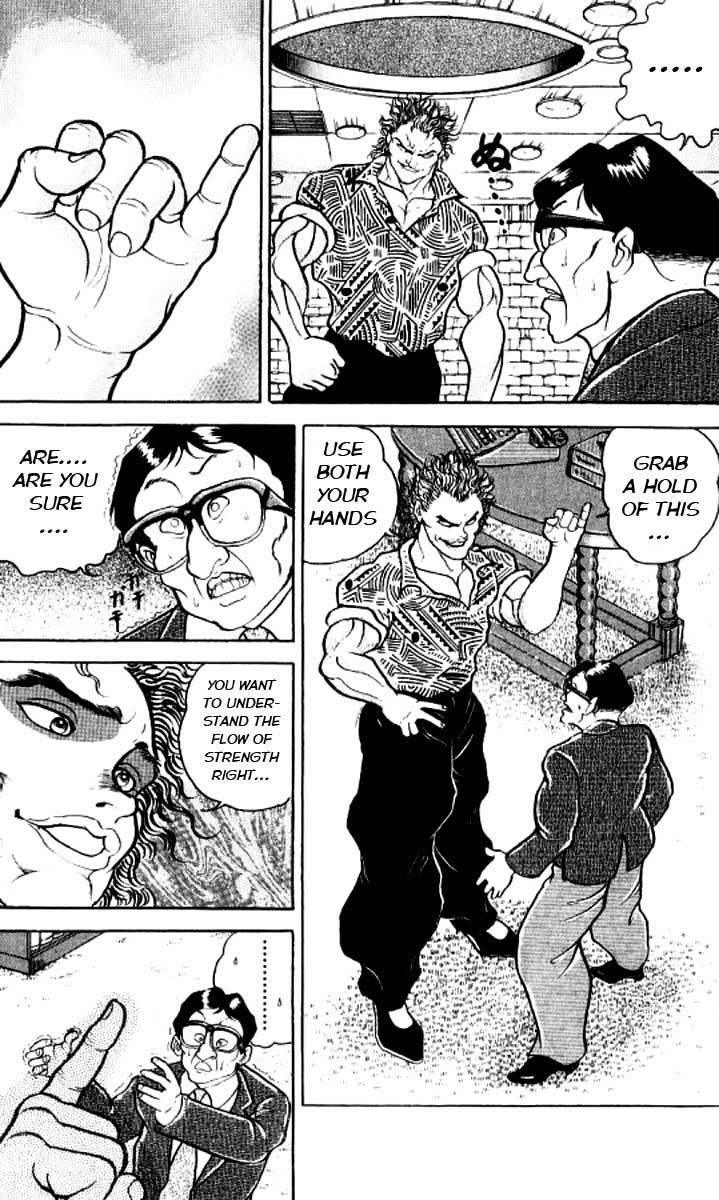 Baki The Grappler Chapter 118 - Page 14