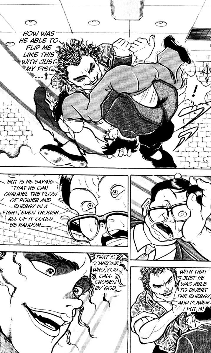 Baki The Grappler Chapter 118 - Page 17