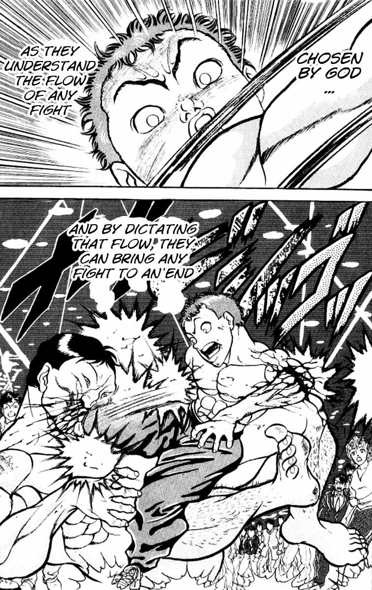 Baki The Grappler Chapter 118 - Page 18