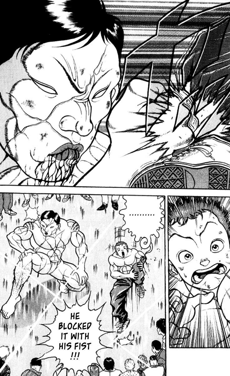 Baki The Grappler Chapter 119 - Page 4