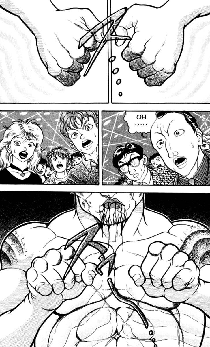 Baki The Grappler Chapter 119 - Page 6