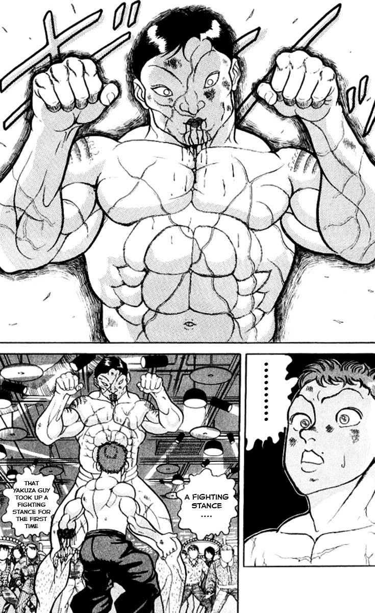 Baki The Grappler Chapter 119 - Page 7