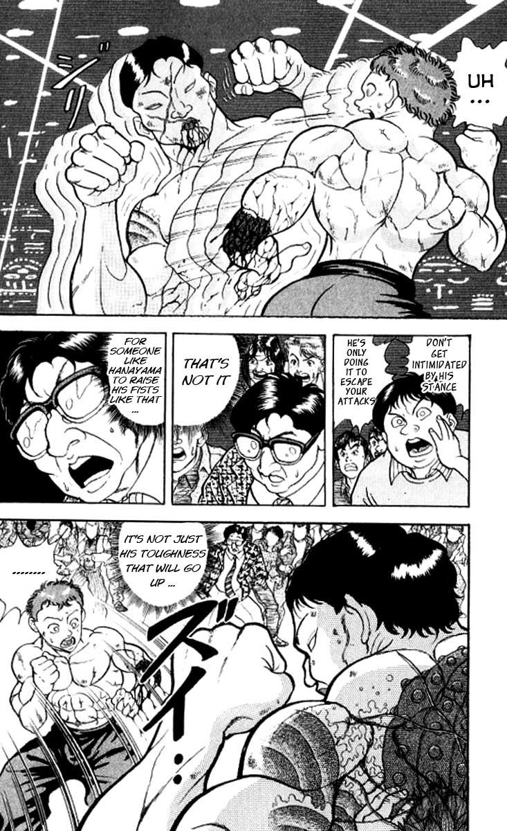 Baki The Grappler Chapter 119 - Page 8
