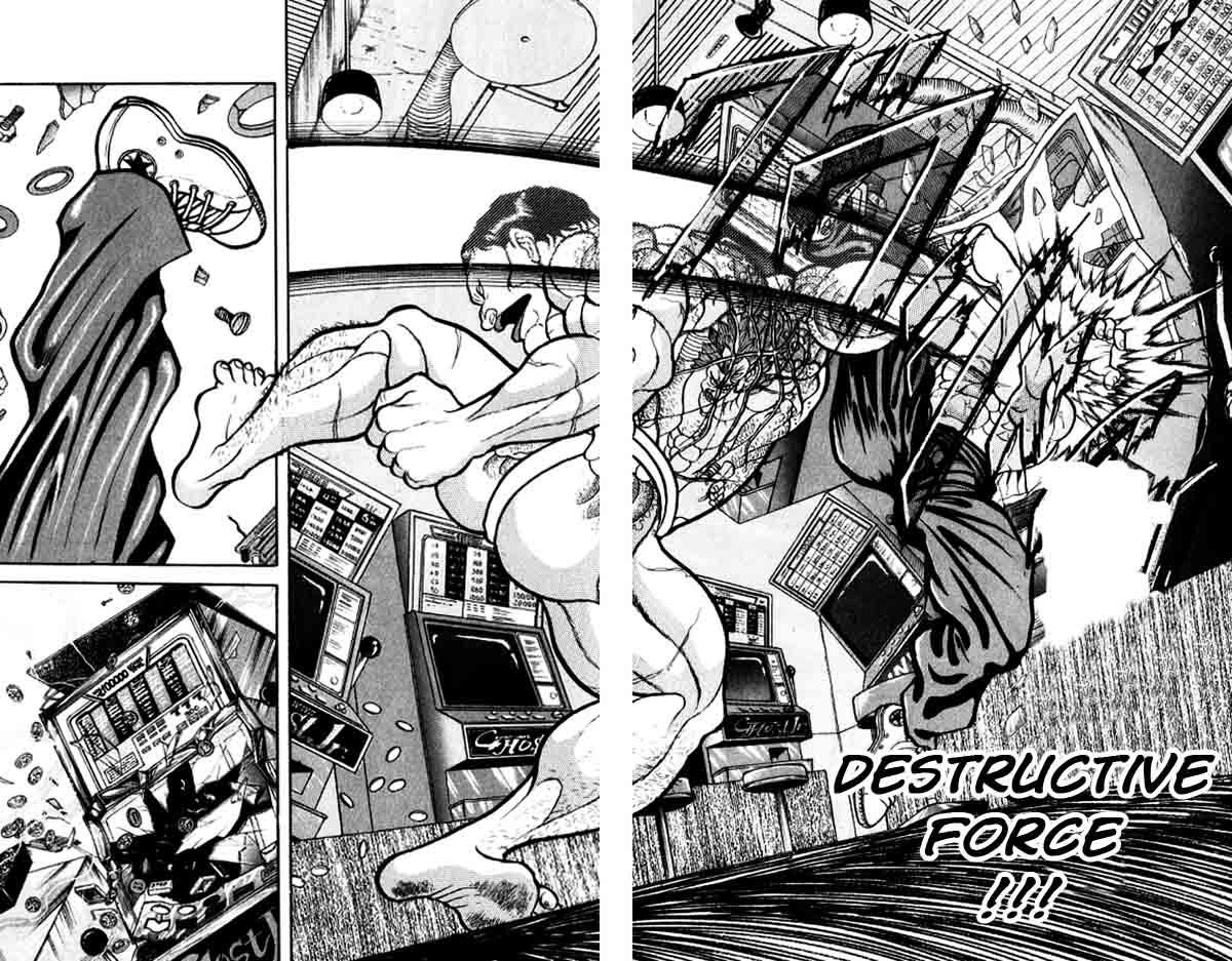 Baki The Grappler Chapter 119 - Page 13