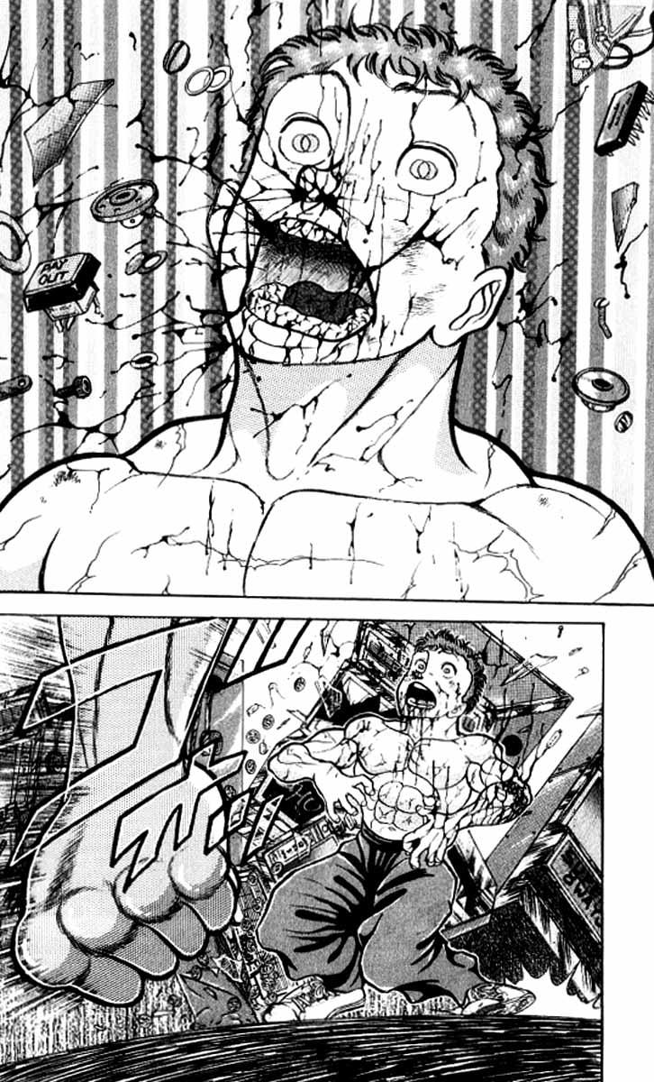 Baki The Grappler Chapter 119 - Page 14
