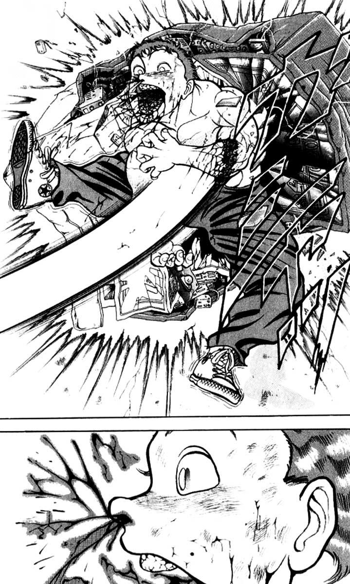 Baki The Grappler Chapter 119 - Page 15