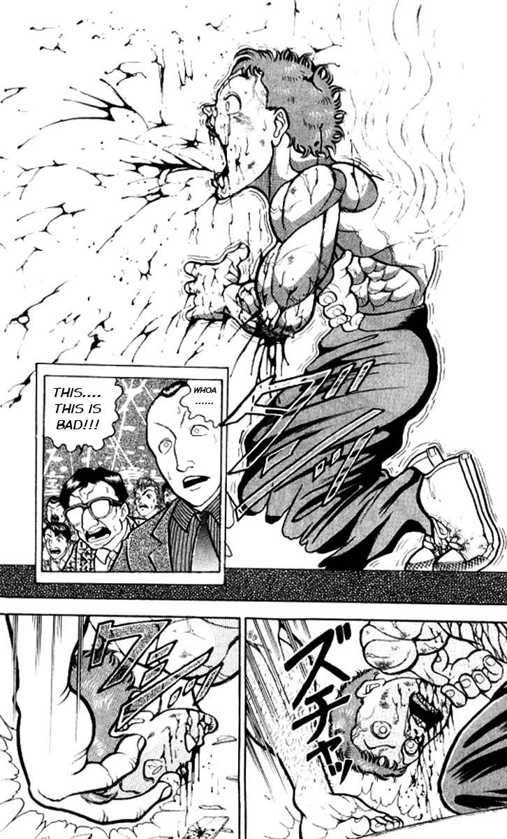 Baki The Grappler Chapter 119 - Page 16