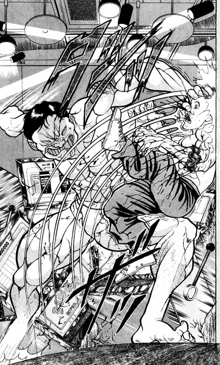 Baki The Grappler Chapter 119 - Page 17