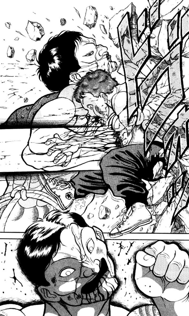 Baki The Grappler Chapter 119 - Page 18