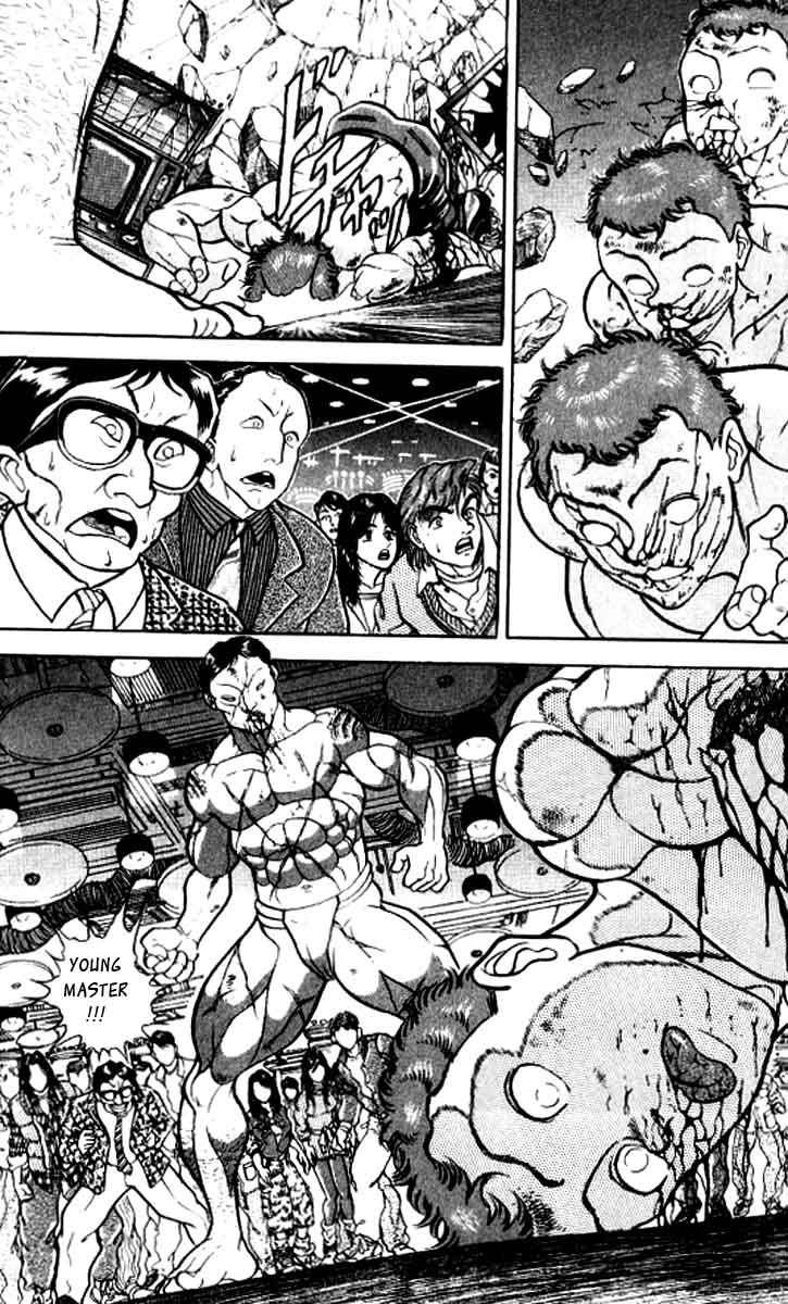 Baki The Grappler Chapter 120 - Page 4