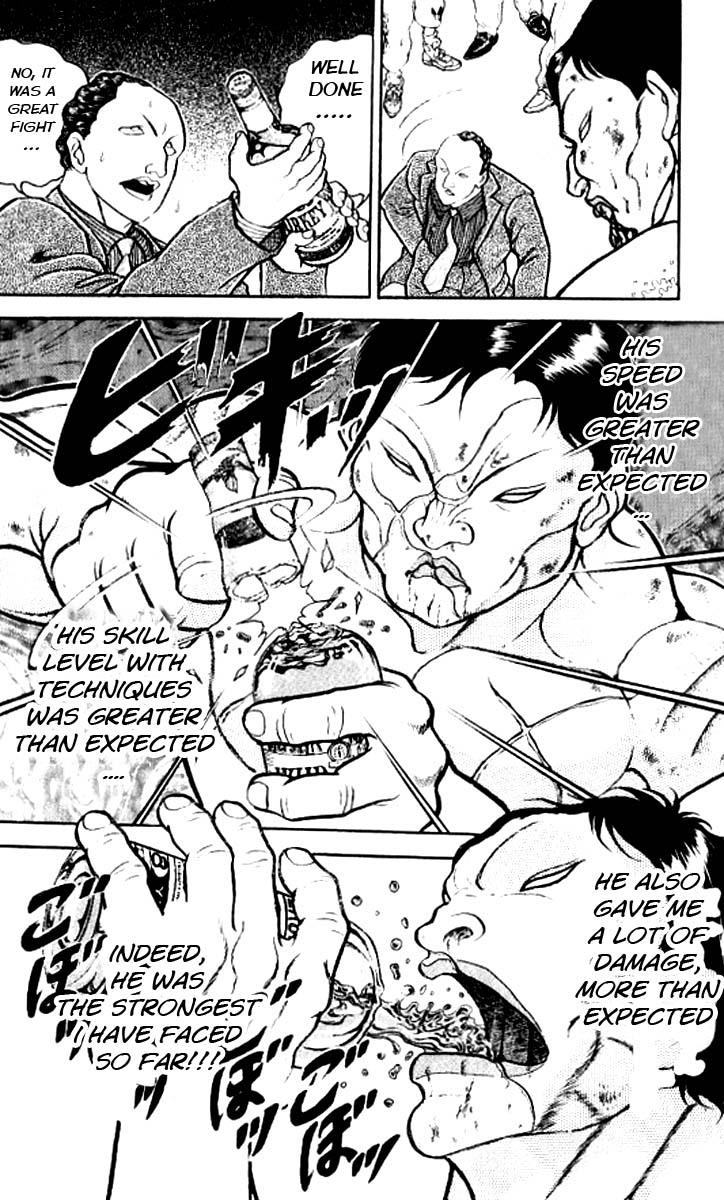 Baki The Grappler Chapter 120 - Page 6