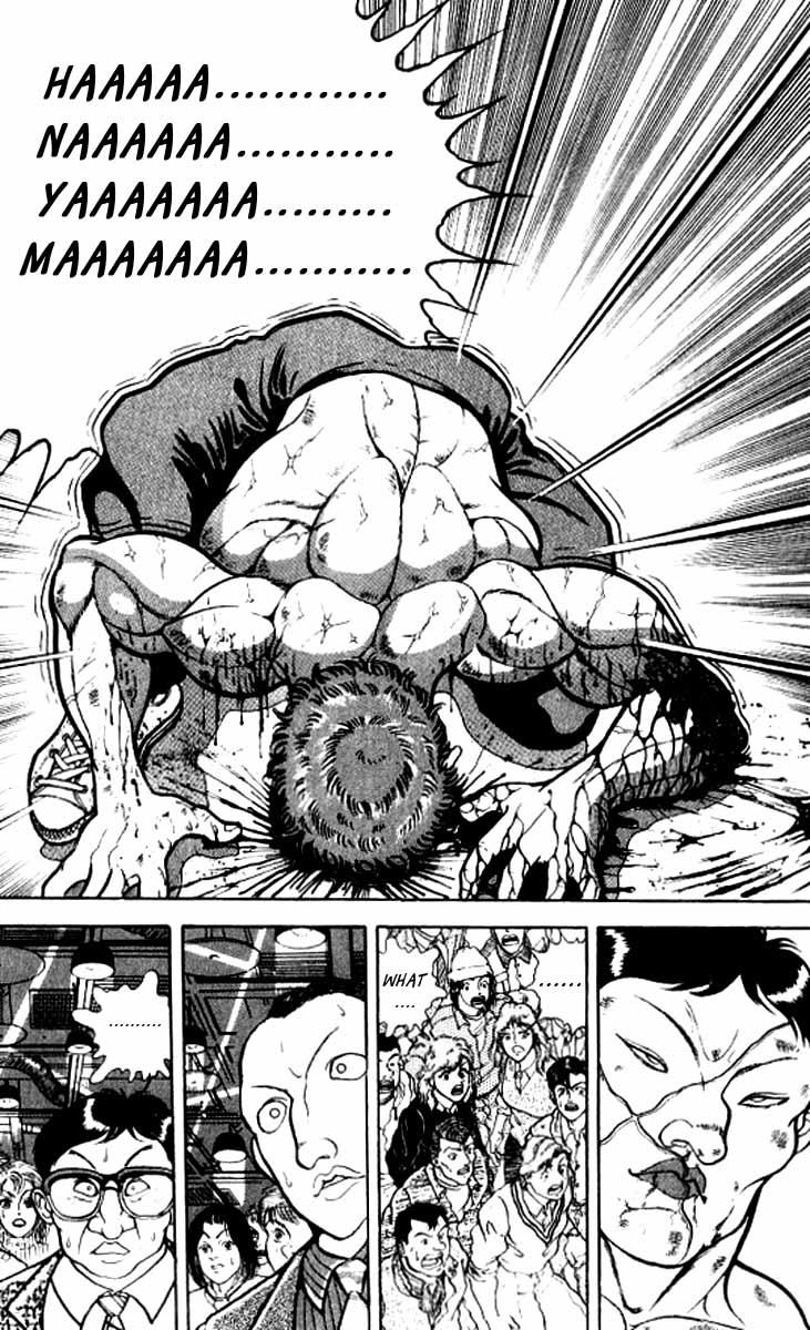 Baki The Grappler Chapter 120 - Page 9