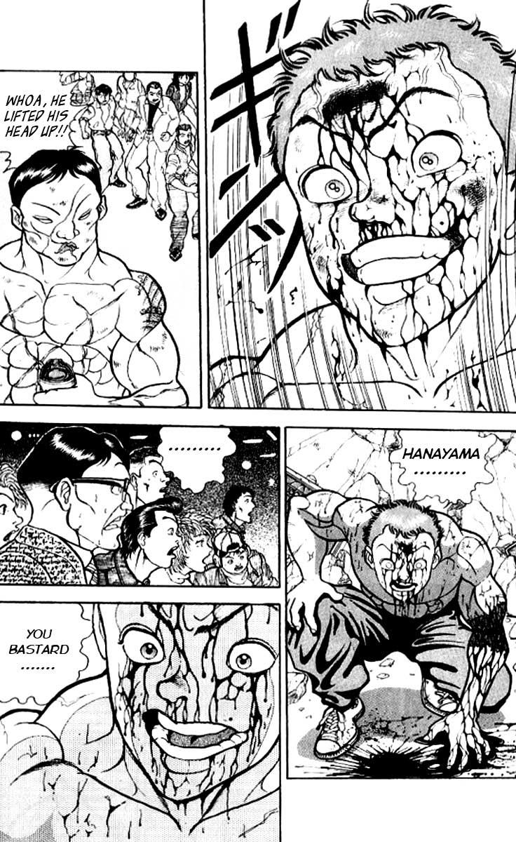 Baki The Grappler Chapter 120 - Page 10