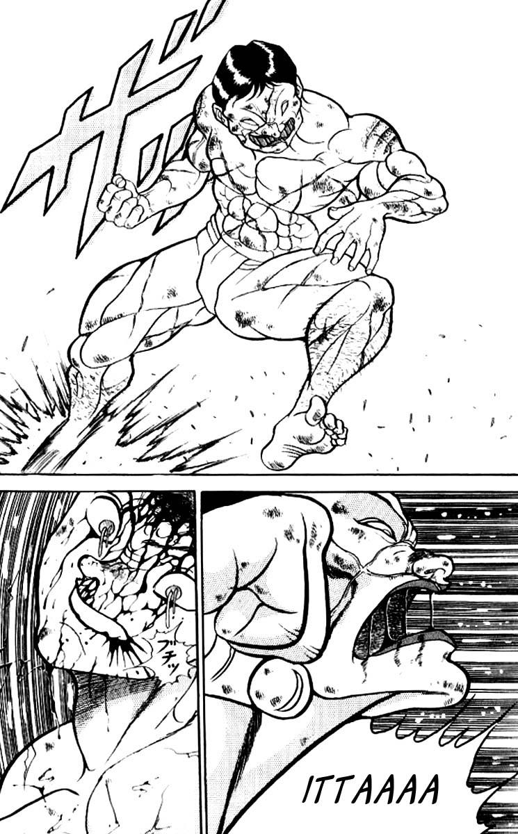 Baki The Grappler Chapter 120 - Page 13