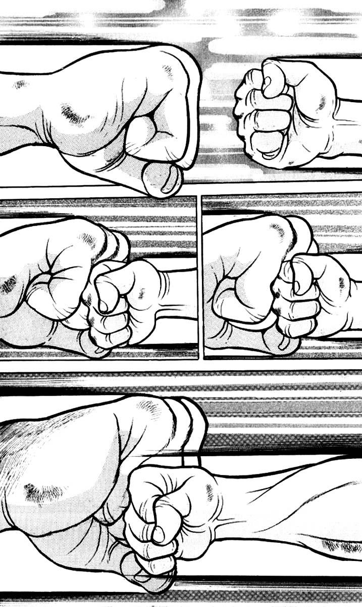 Baki The Grappler Chapter 120 - Page 15