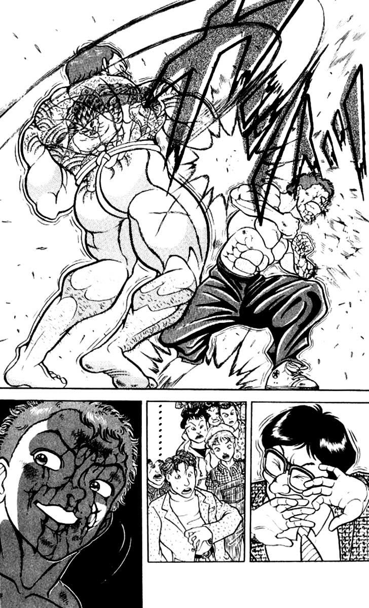 Baki The Grappler Chapter 120 - Page 16