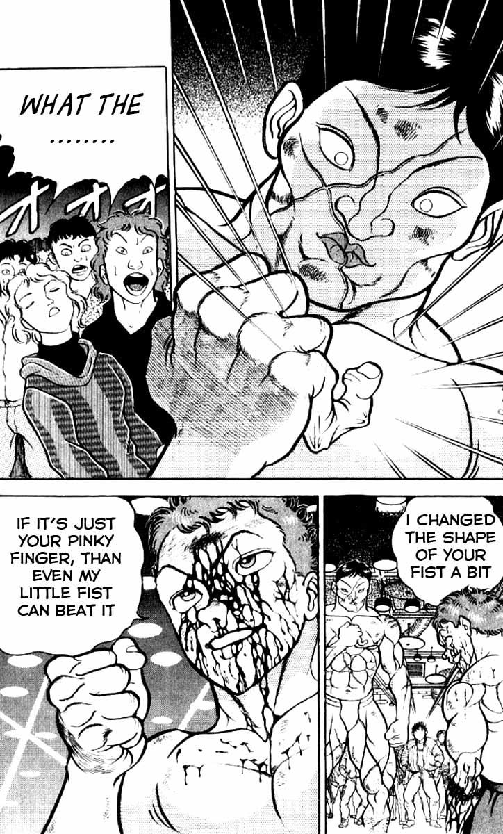 Baki The Grappler Chapter 120 - Page 17