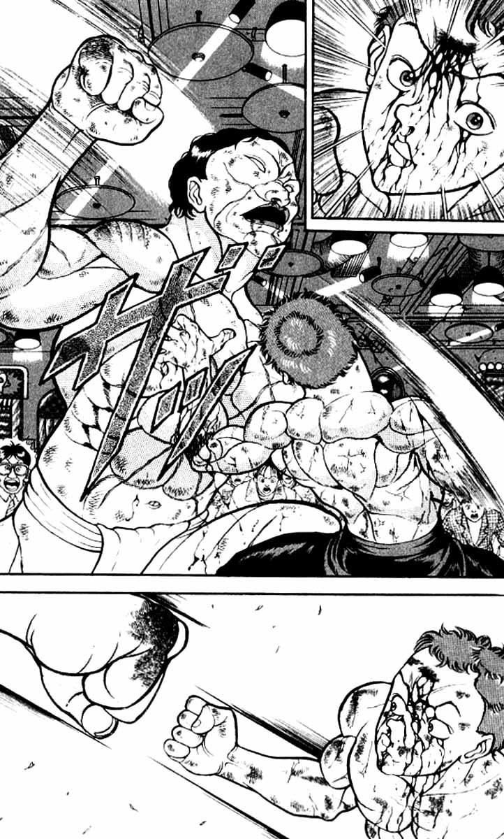 Baki The Grappler Chapter 121 - Page 7