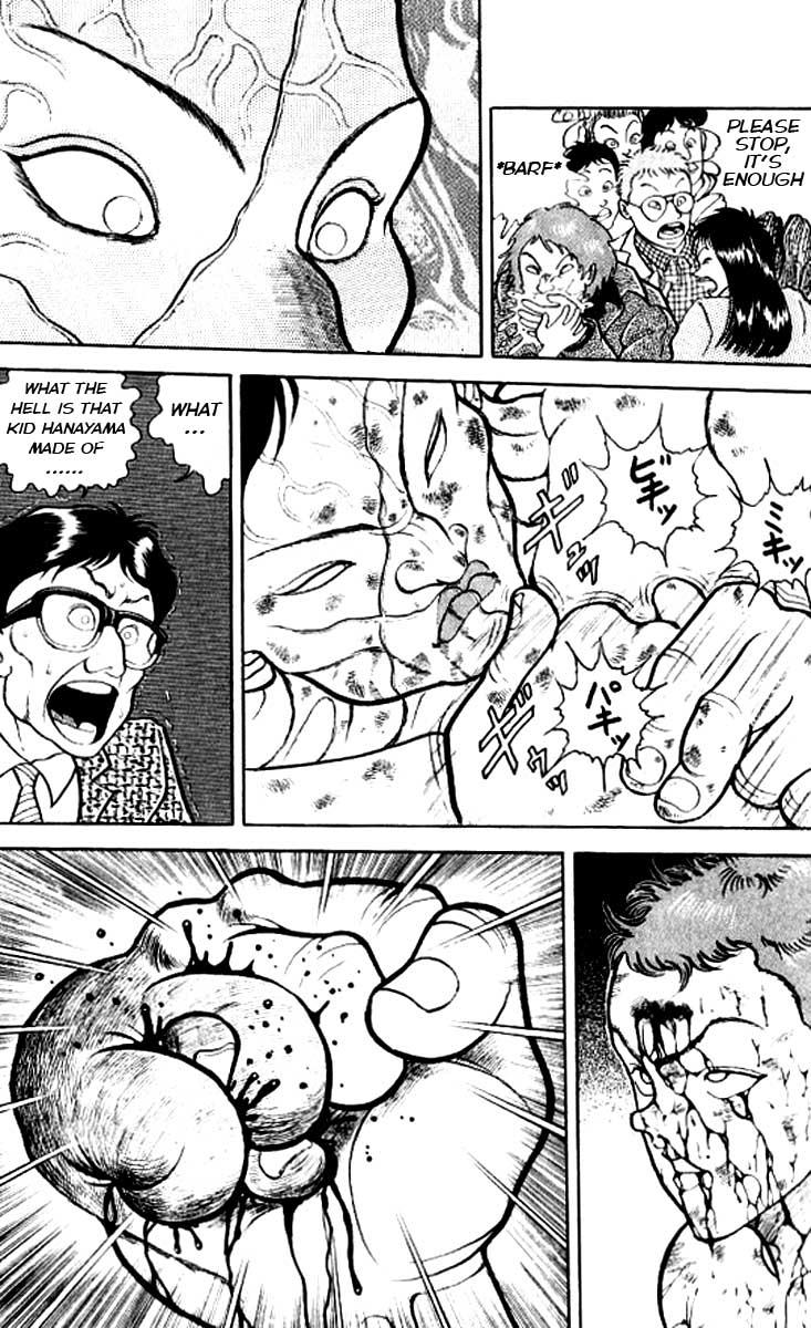 Baki The Grappler Chapter 121 - Page 9