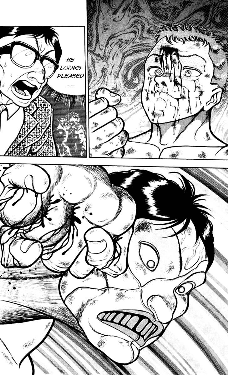 Baki The Grappler Chapter 121 - Page 12