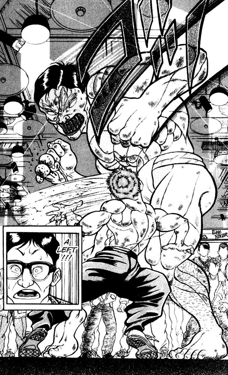 Baki The Grappler Chapter 121 - Page 14