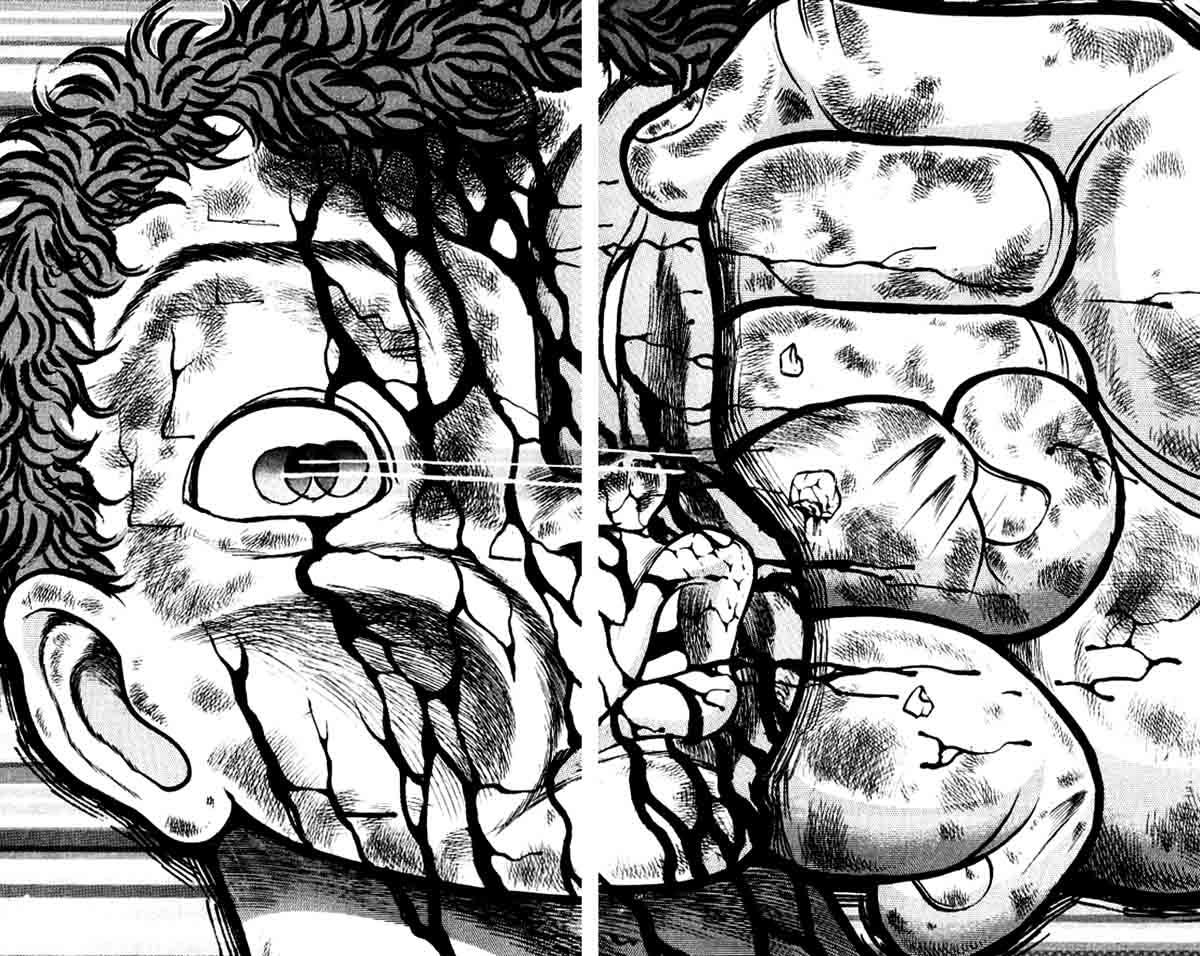 Baki The Grappler Chapter 121 - Page 17