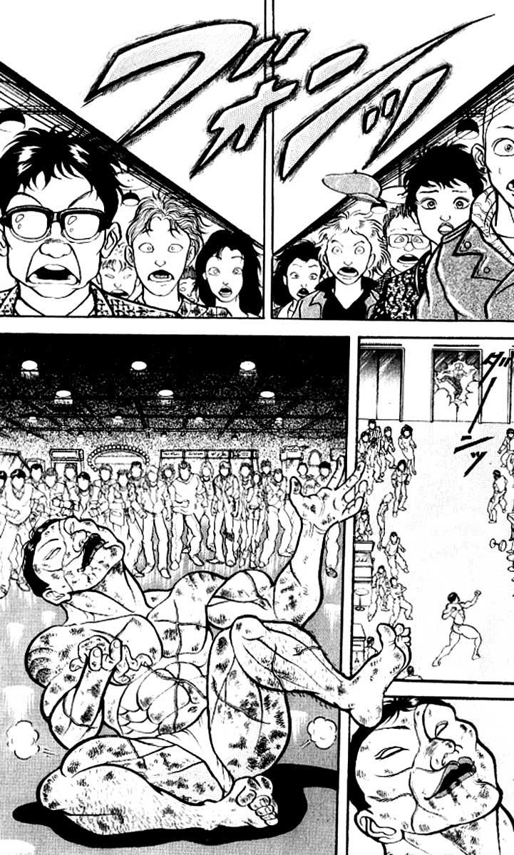 Baki The Grappler Chapter 121 - Page 18