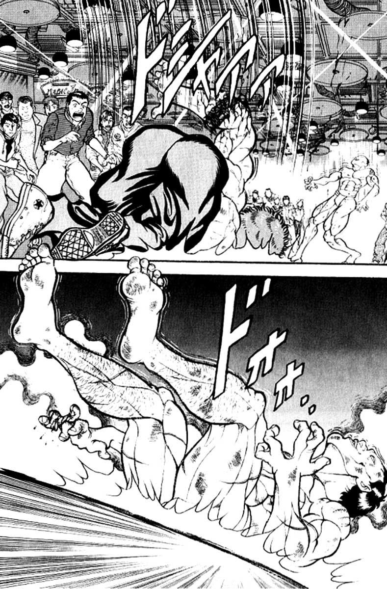 Baki The Grappler Chapter 122 - Page 4
