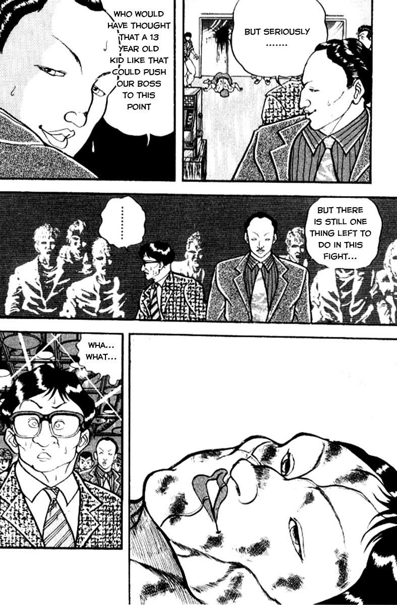 Baki The Grappler Chapter 122 - Page 6
