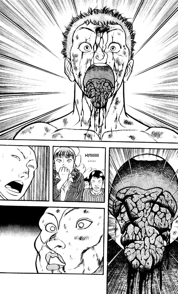 Baki The Grappler Chapter 122 - Page 15