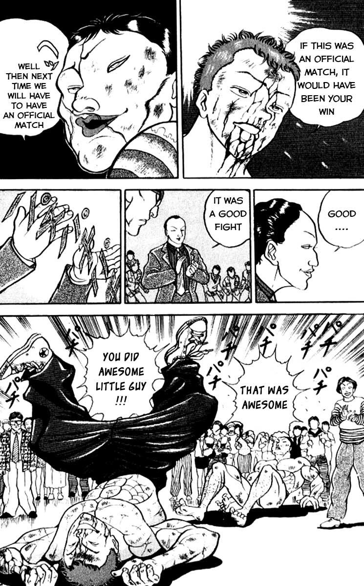 Baki The Grappler Chapter 122 - Page 18