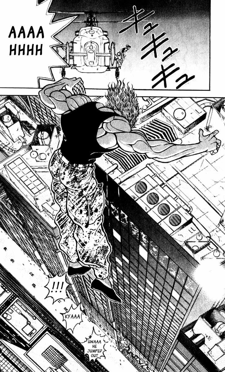 Baki The Grappler Chapter 122 - Page 19