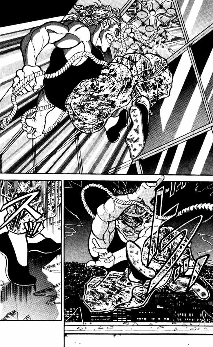 Baki The Grappler Chapter 123 - Page 7