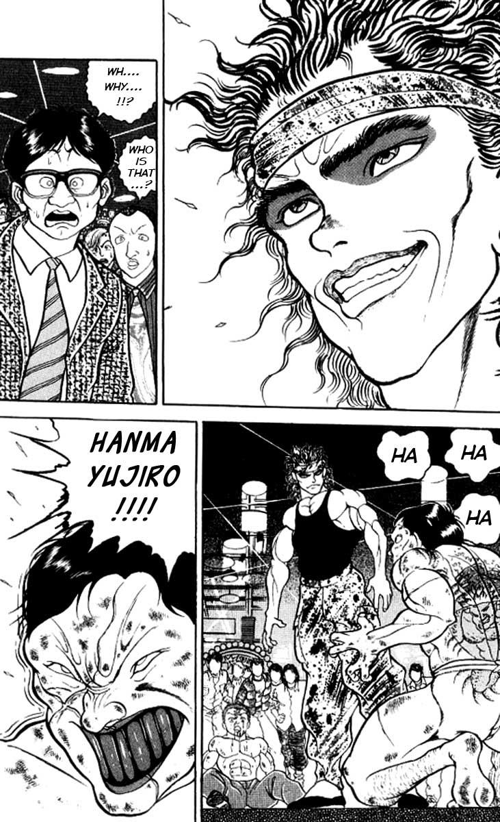 Baki The Grappler Chapter 123 - Page 10
