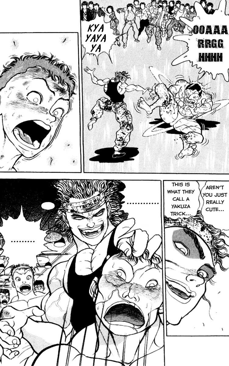 Baki The Grappler Chapter 123 - Page 19