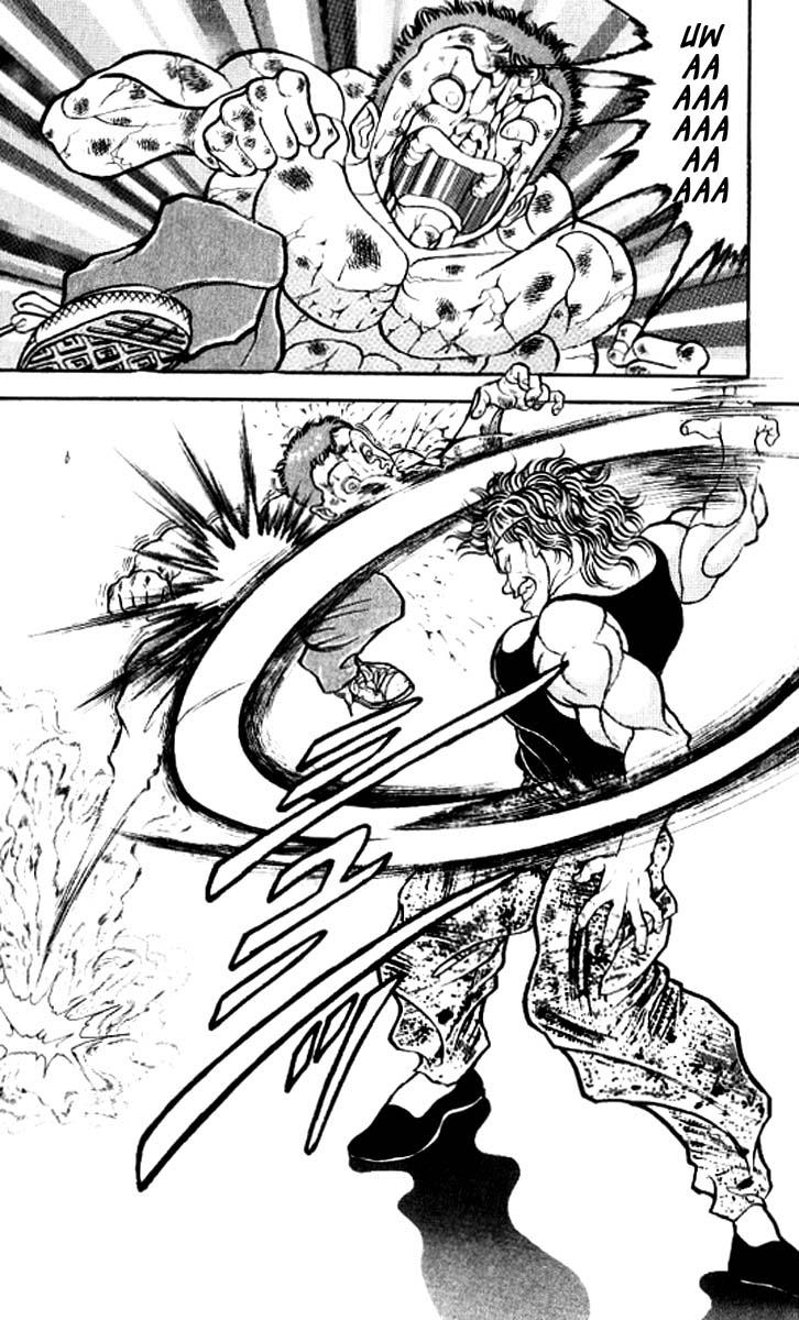 Baki The Grappler Chapter 124 - Page 8