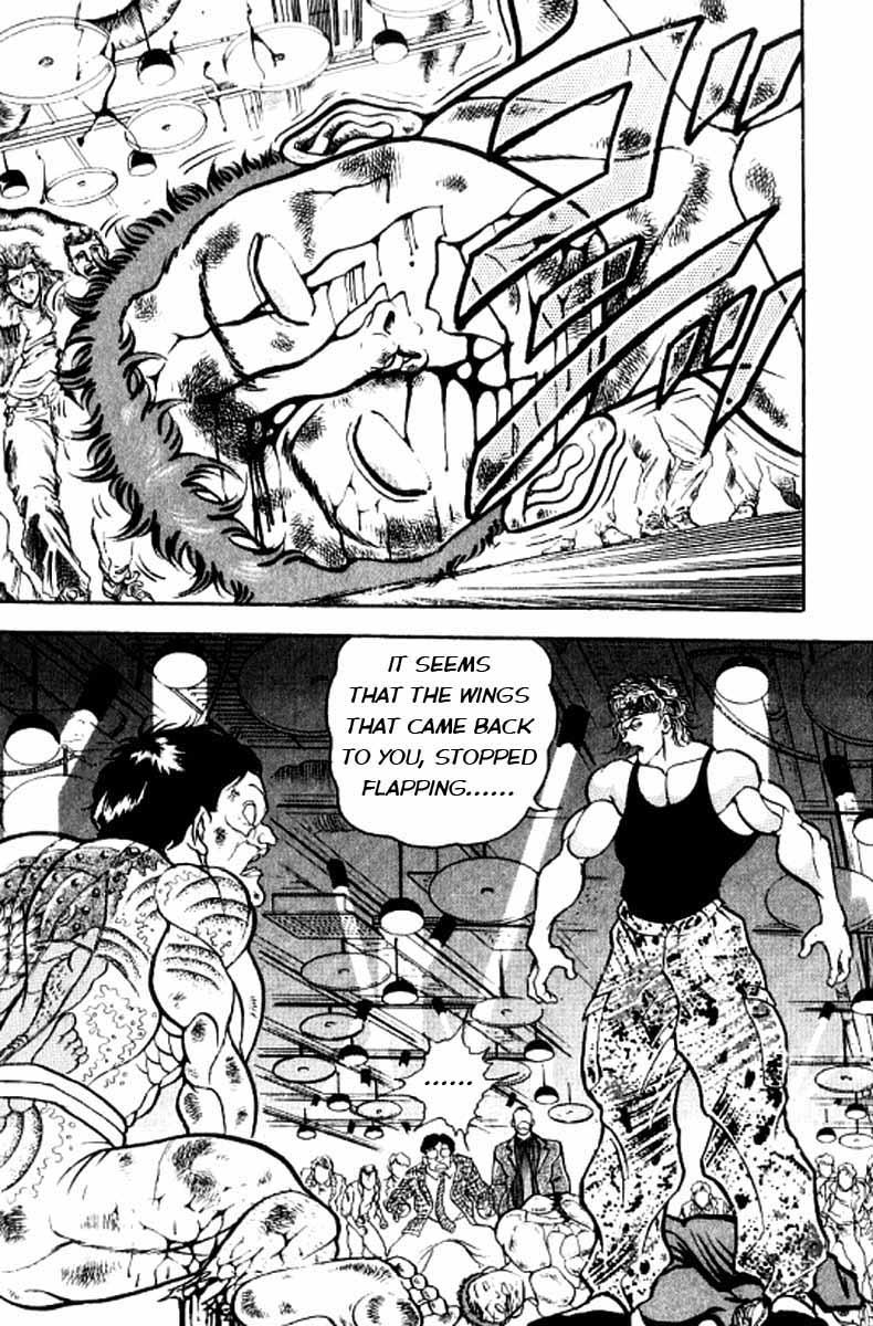 Baki The Grappler Chapter 124 - Page 10