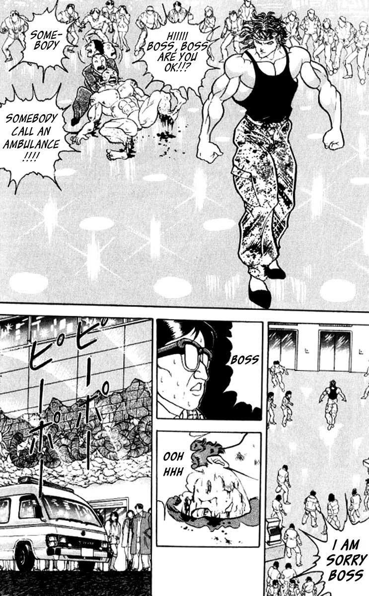 Baki The Grappler Chapter 124 - Page 18