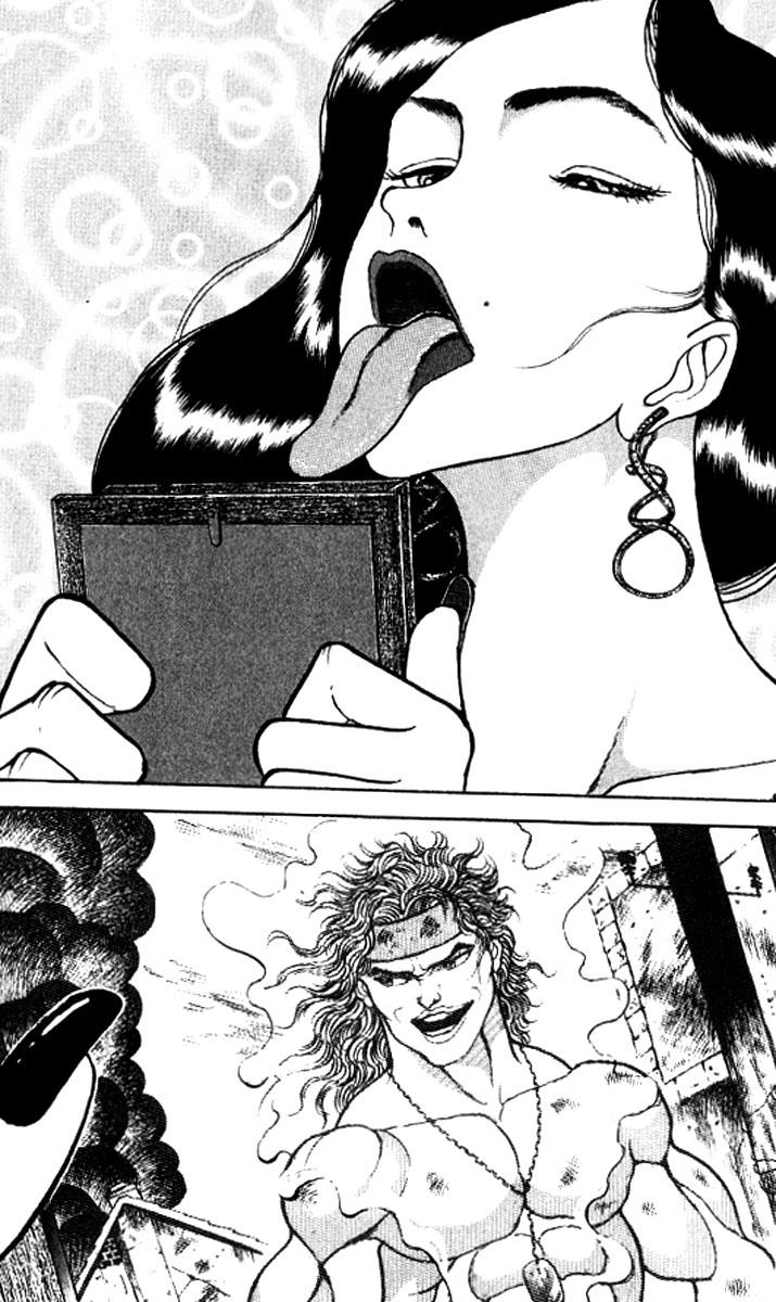 Baki The Grappler Chapter 125 - Page 4