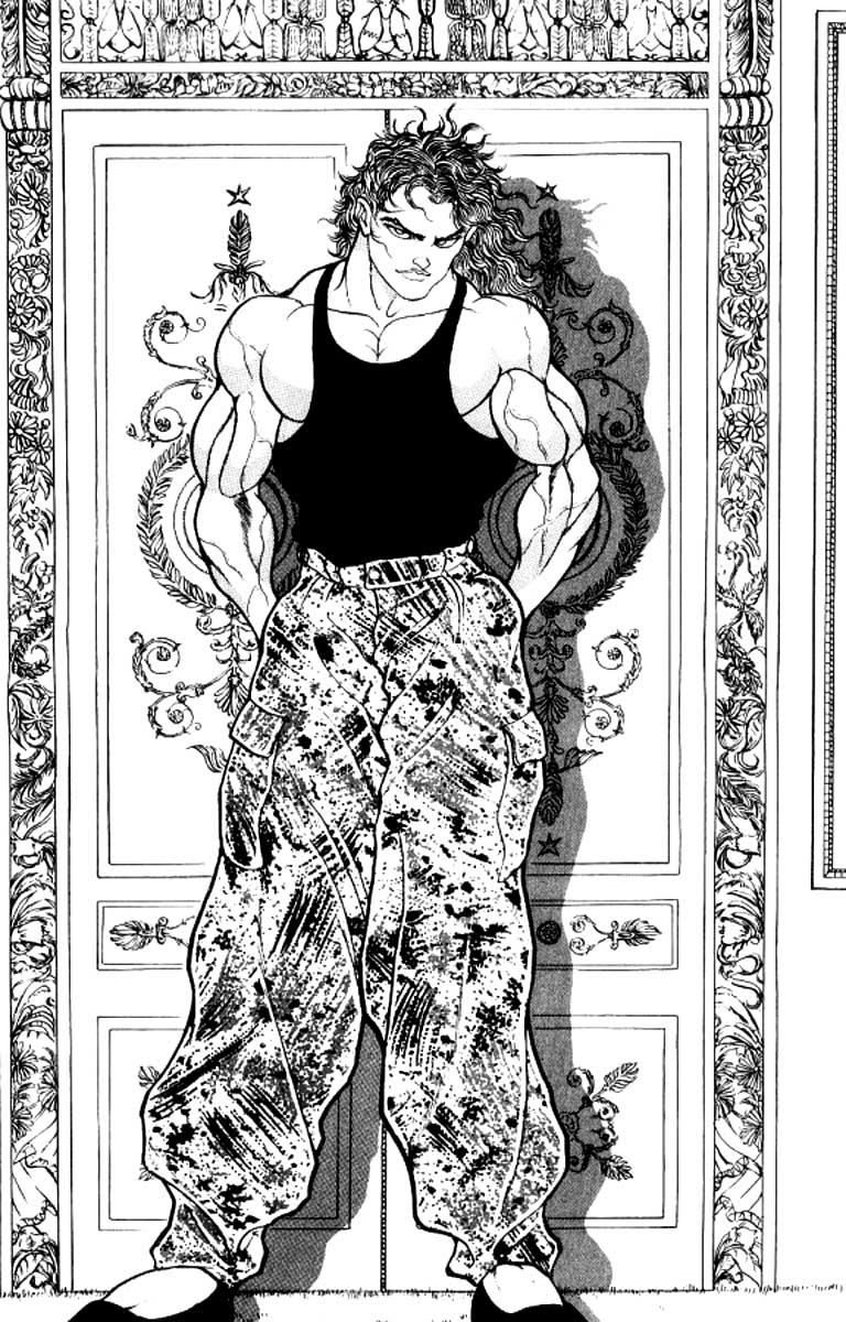 Baki The Grappler Chapter 125 - Page 6