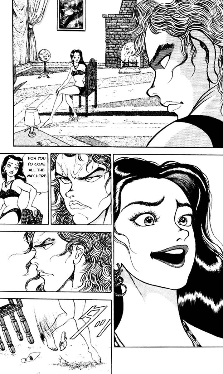 Baki The Grappler Chapter 125 - Page 7