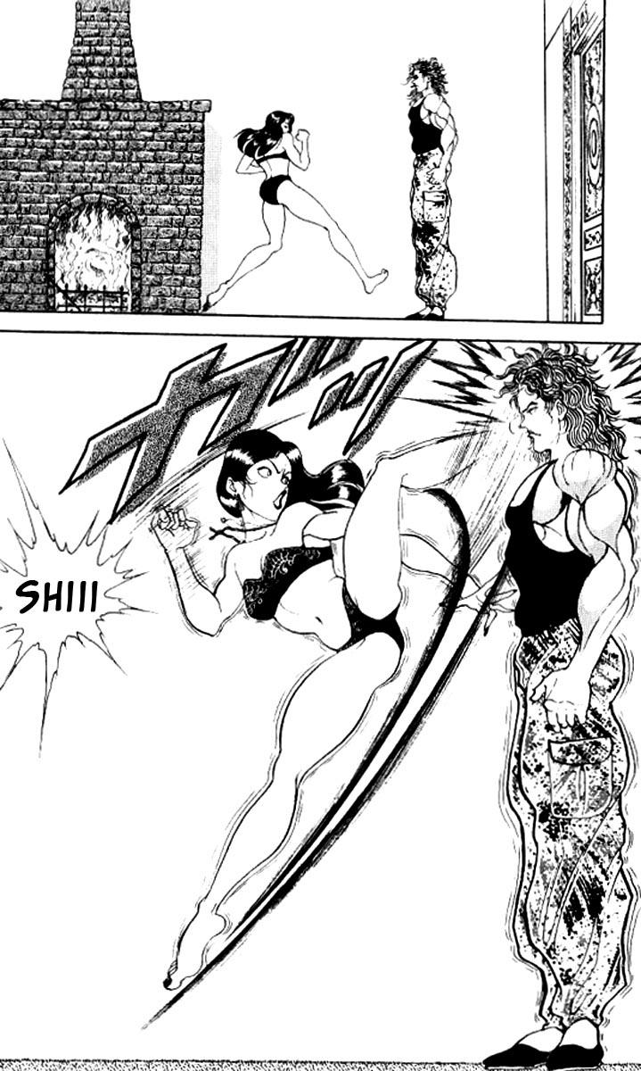 Baki The Grappler Chapter 125 - Page 8