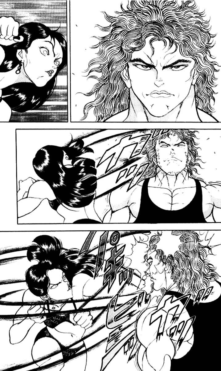 Baki The Grappler Chapter 125 - Page 9