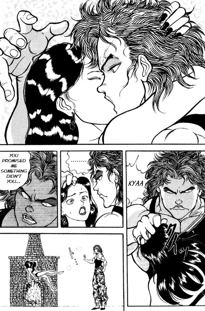 Baki The Grappler Chapter 125 - Page 11