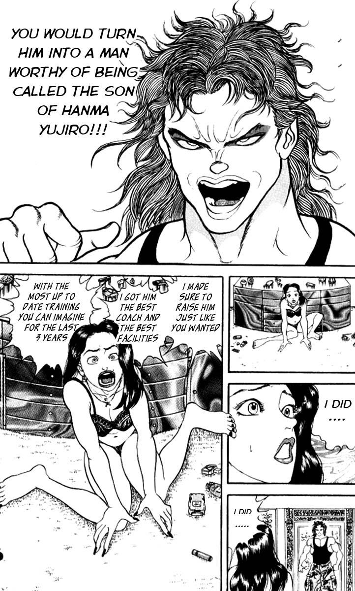 Baki The Grappler Chapter 125 - Page 13