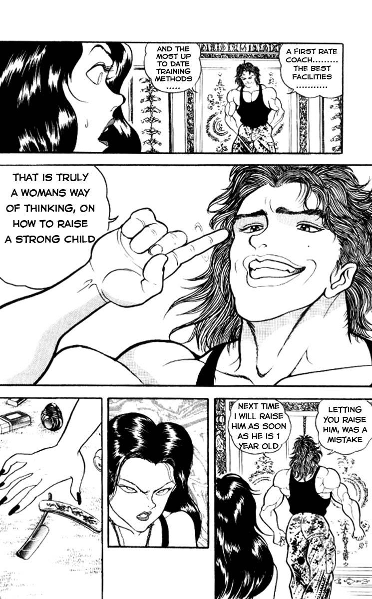 Baki The Grappler Chapter 125 - Page 14