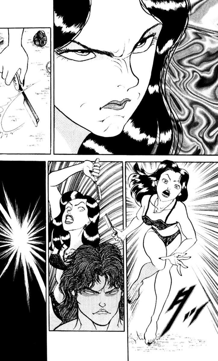 Baki The Grappler Chapter 125 - Page 15